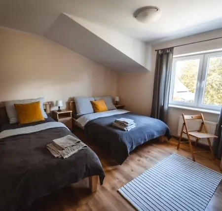 Ferienhaus Dom Na Wylacznosc, Dom Nad Morzem, Kaszuby, Blisko Morza